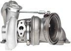 Mahle 082TC20184100 Turbocharger - Rear - view 4