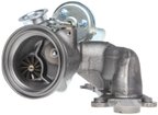 Mahle 082TC20185000 Turbocharger - Rear - view 7