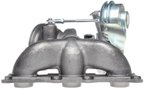 Mahle 082TC20185000 Turbocharger - Rear - view 3