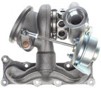 Mahle 082TC20185000 Turbocharger - Rear - view 6