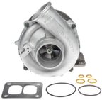 Mahle 144TC24007100 Turbocharger - view 6