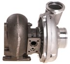 Mahle 144TC24007100 Turbocharger - view 2