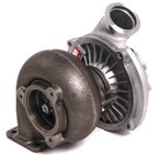 Mahle 144TC24007100 Turbocharger - view 5
