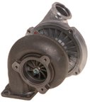 Mahle 144TC24007100 Turbocharger - view 7