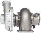 Mahle 144TC24010100 Turbocharger - view 4