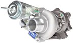 Mahle 222TC20001000 Turbocharger - view 2