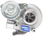 Mahle 222TC20001000 Turbocharger - view 1