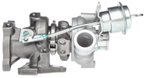 Mahle 222TC20001000 Turbocharger - view 3