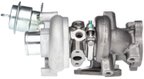 Mahle 222TC20001000 Turbocharger - view 4