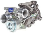 Mahle 222TC20001100 Turbocharger - view 2