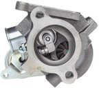 Mahle 222TC20001100 Turbocharger - view 7