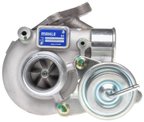 Mahle 222TC20001100 Turbocharger - view 1