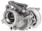 Mahle 222TC20001100 Turbocharger - view 5