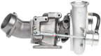 Mahle 286TC21002100 Turbocharger - view 3