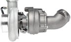 Mahle 286TC21002100 Turbocharger - view 4