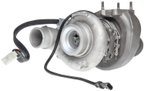 Mahle 286TC21007100 Turbocharger - view 2