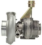 Mahle 286TC21007100 Turbocharger - view 4