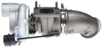 Mahle 286TC21010100 Turbocharger - view 4