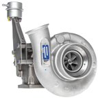 Mahle 286TC21030100 Turbocharger - view 2