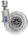 Mahle 286TC21030100 Turbocharger - view 1