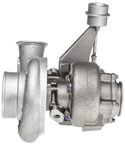 Mahle 286TC21030100 Turbocharger - view 4