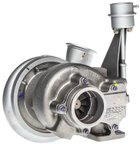 Mahle 286TC21030100 Turbocharger - view 5