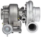 Mahle 286TC21030100 Turbocharger - view 6