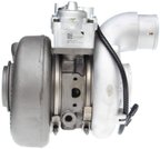 Mahle 286TC21103100 Turbocharger - view 8