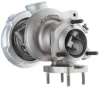 Mahle 479TC20176100 Turbocharger - view 2