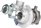 Mahle 479TC20178100 Turbocharger - view 2