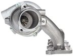 Mahle 479TC20185000 Turbocharger - view 7