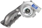 Mahle 479TC20185100 Turbocharger - view 2