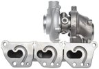 Mahle 479TC20185100 Turbocharger - view 8