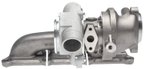 Mahle 479TC20185100 Turbocharger - view 4