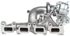Mahle 513TC20182100 Turbocharger - view 8