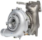 Mahle 599TC20194100 Turbocharger - view 2