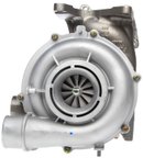 Mahle 599TC20194100 Turbocharger - view 1