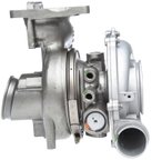 Mahle 599TC20194100 Turbocharger - view 3