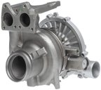 Mahle 599TC20194100 Turbocharger - view 5