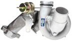 Mahle 599TC21002000 Turbocharger - view 1