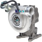Mahle 599TC21005000 Turbocharger - view 2