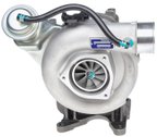 Mahle 599TC21005000 Turbocharger - view 1