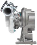 Mahle 599TC21005000 Turbocharger - view 4