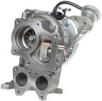 Mahle 599TC21005000 Turbocharger - view 5
