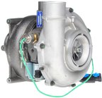 Mahle 599TC21006000 Turbocharger - view 2