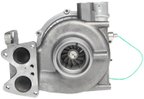 Mahle 599TC21006000 Turbocharger - view 7