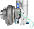 Mahle 599TC21006000 Turbocharger - view 3