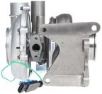 Mahle 599TC21006000 Turbocharger - view 4