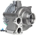 Mahle 599TC21006000 Turbocharger - view 5