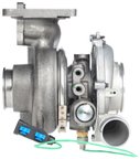 Mahle 599TC21006000 Turbocharger - view 6